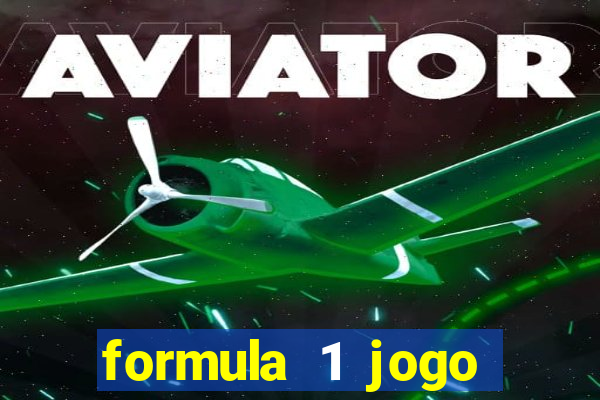 formula 1 jogo para pc